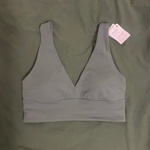 lululemon Align V-Neck Bra Top